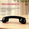 Retro Telefonhörer Typ-C, Kabel-Telefonhörer für Produktbild-Vorschau 3