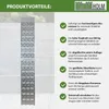 TRUTZHOLM 1 x Auffahrrampe klappbar 226 cm Traglast 680 kg Produktbild-Vorschau 9