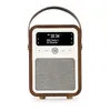 VQ - Radios - Kuechenradios - Walnuss Monty DAB/DAB+ Produktbild-Vorschau 13