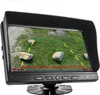 Carmedien CM-NMR9 9" TFT Monitor für Rückfahrkamera 12V 24V Produktbild-Vorschau 1