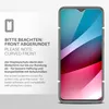 SCHUTZFOLIE FÜR XIAOMI REDMI NOTE 8 - ECHTGLAS, Produktbild-Vorschau 4