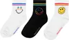 Smileyworld Socken für Damen und Herren - Smiley Uni Produktbild-Vorschau 2