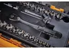 DeWalt 1/4 und 3/8 Ratschen-Steckschlüsselsatz 34-teilig Produktbild-Vorschau 5