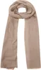 Niklarson Schal Tuch nude 190x100cm Damen Poncho Stola Produktbild-Vorschau 2