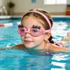 Schwimmbrille für Kinder mit Wimpern, wasserdicht, kein Produktbild-Vorschau 4