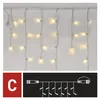 Emos D1CN01, 100 bombillas, LED, luz blanca fría, luz Vista previa de la imagen del producto 4