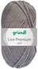 Wolle Lisa, 50g, 133m Grau Produktbild-Vorschau 3