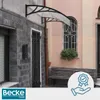 Stříška nad vchodovými dveřmi, střecha balkonu, okno, Náhled obrázku produktu 15