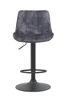 Hela Tische, 2er Set Barhocker Bistrohocker Sabine, Samt Produktbild-Vorschau 8
