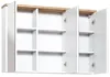 Spiegelschrank Wandschrank Badezimmerschrank mit Spiegel Produktbild-Vorschau 1