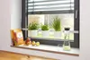 Kräuter- und Pflanzenleiter für Fenster von 72,5-111,5cm Produktbild-Vorschau 1