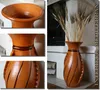 BODENVASE "ALGARVE II" - Größe: ca.40 CM Hellbraun Produktbild-Vorschau 3