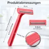 Einwegrasierer 100er Set Damenrasierer Einmal Rasierer Produktbild-Vorschau 8