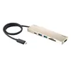 ATEN UH3239 USB-C Multiport Mini Dockingstation mit Power Podgląd zdjęcia produktu 1