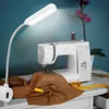 LED kancelária pre domácnosť tetovanie dotykové šijací Náhľad obrázku produktu 2