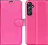 Samsung Galaxy A55 Hülle - Coverup Klapphülle - Rosa Produktbild-Vorschau 1