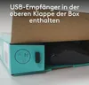 Logitech MK270 - Bezprzewodowe combo - mysz / klawiatura Podgląd zdjęcia produktu 32