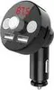 Qivee FM Transmitter Bluetooth 5.0 TF AUX Auto MP3 Player Produktbild-Vorschau 1