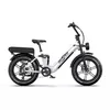 Elektrofahrrad, 250W E-Bike mit 2*18Ah herausnehmbarem Produktbild-Vorschau 3