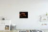 MuchoWow® Textilposter Schottischer Highlander - Zunge - Produktbild-Vorschau 2