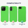 kwmobile Handyhülle für Apple iPhone 17e / iPhone 16e Hülle Produktbild-Vorschau 2