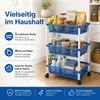 Testrut Vorratswagen, KS, 3 Körbe Produktbild-Vorschau 5