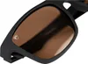 Occhiali da sole Fox Rage Matt Black Lente marrone Anteprima dell’immagine prodotto 6