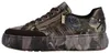 Rieker M7711 Halbschuhe Nougat/Schwarz-Pastell/Antik Größe Produktbild-Vorschau 12