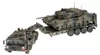 Revell SLT 50-3 "Elefant" + Leopard 2A4, Tank model, Produktbild-Vorschau 11
