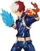 Banpresto - My Hero Academia Figurki Shoto Todoroki 12cm - Produktbild-Vorschau 3