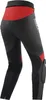 SHIMA Miura 2.0 Damen Motorrad Lederhose, schwarz/rot, 40 Produktbild-Vorschau 2