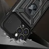 Hybrid Armor Camshield Étui blindé pour Iphone 14 Plus avec Voir les images du produit 2