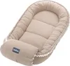 Baby Nest Accogliente mussola beige con rivestimento Anteprima dell’immagine prodotto 1
