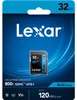 Lexar High-Performance 800xPRO, 32 GB, SDHC, Tda 10, UHS-I, Náhled obrázku produktu 4