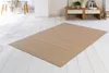 Bambusteppich SOLID powder, Maß ca. 200x300 cm, 50mm Stege Produktbild-Vorschau 1