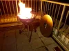 Becker Design® Feuerplatte für Feuertonne & Kugelgrill ⌀ Produktbild-Vorschau 10