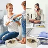 2 szt. siatkowych woreczków do prania butów z mikrofibry, Podgląd zdjęcia produktu 3