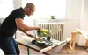 Ryobi EMS190DCL ONE+ Scie à onglets sans fil Voir les images du produit 9