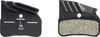 SHIMANO Scheibenbremsbeläge N03A-RF für BRM9120/8120/7120, Produktbild-Vorschau 3