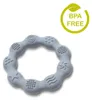 Anneau de dentition en silicone Lorelli Silicone Teether Voir les images du produit 4
