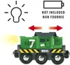 BRIO Batterij-aangedreven transportlocomotief Productafbeelding-voorbeeld 6