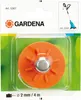Gardena 5367-20, Zelená, Oranžová, Biela, Gardena 9805-20, Náhľad obrázku produktu 5