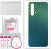 apgo Rückseite Schutzfolie, Skin, kompatibel mit Realme X3 Produktbild-Vorschau 1