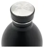 24Bottles Urban Bottle Stone Tuxedo Black 1l Anteprima dell’immagine prodotto 3