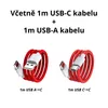 120W USB-C Rychlonabíječka s Kabelem – PD & Quick Charge Náhled obrázku produktu 3