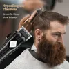 Stříhací strojek 2000 mAh – profesionální trimmer na vousy Náhled obrázku produktu 10