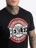 Benlee Herren T-Shirt Boxing Logo black S Produktbild-Vorschau 6