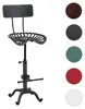 Tabouret de bar HWC-N26, chaise de bar tabouret de Voir les images du produit 8