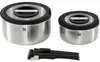 Set di pentole Zwilling Unlock, 5 pezzi, acciaio Anteprima dell’immagine prodotto 1