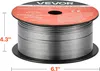 Fil fourré VEVOR Fil de soudage MIG, 0,9 mm E71T-GS 0,9 kg, Voir les images du produit 8